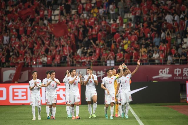 开云体育app-京媒:陈戌源率75人出征西亚 国足想与澳共用主场