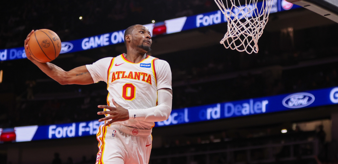 开云官网-谢谢你勇士！隔扣杨瀚森的库明加，在老鹰起飞了！换队对大家都好