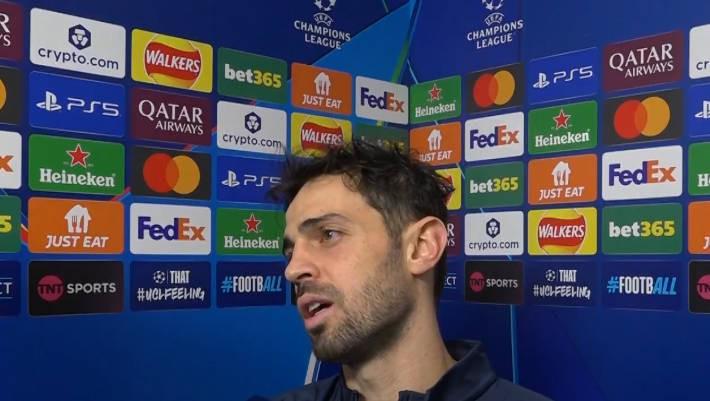 开云官网-B席:我们让情绪左右了比赛;现在感觉一切都很暗淡